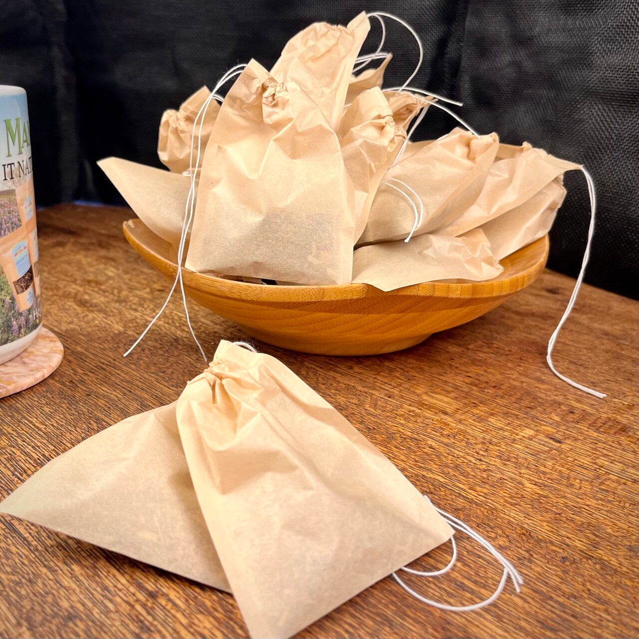 BELLY EASE DIGESTIVE TEA