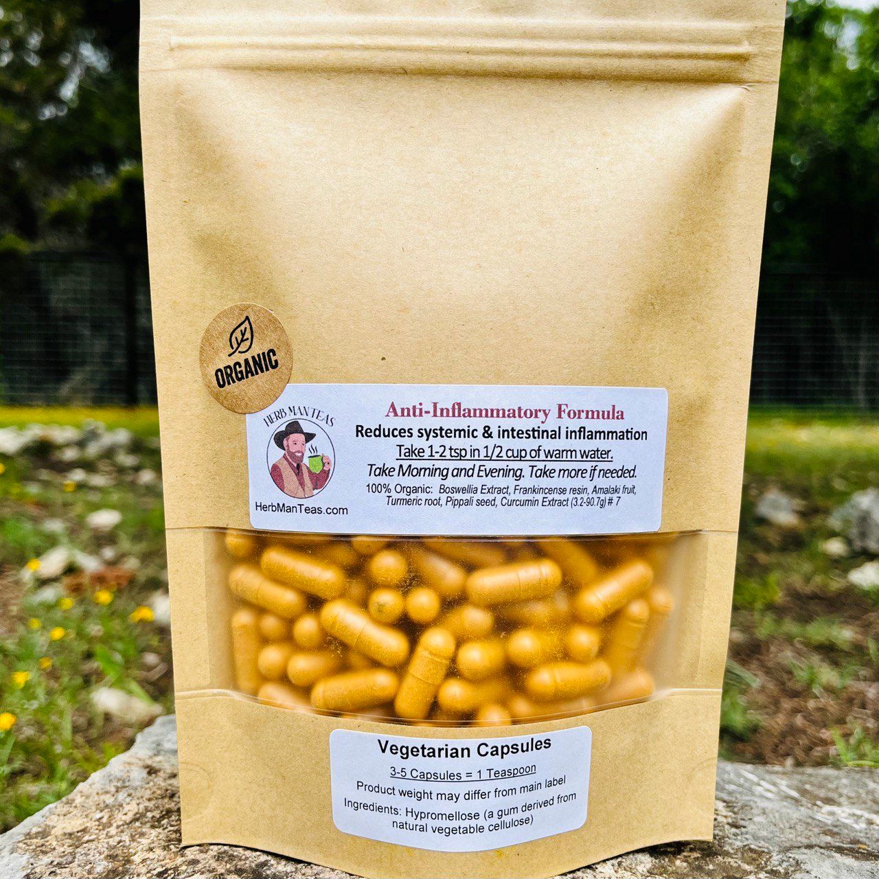 Anti-Inflammatory Formula