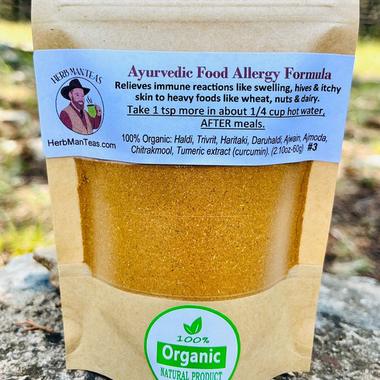 FOOD ALLERGY FORMULA