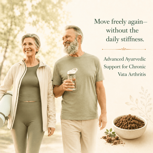 PAIN AND DETOX FORMULA - Vata Version - Herb Man Teas