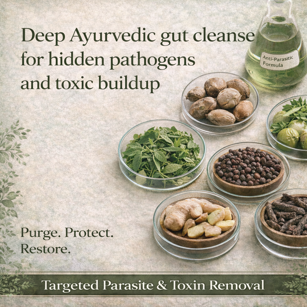 Anti-Parasitic Formula