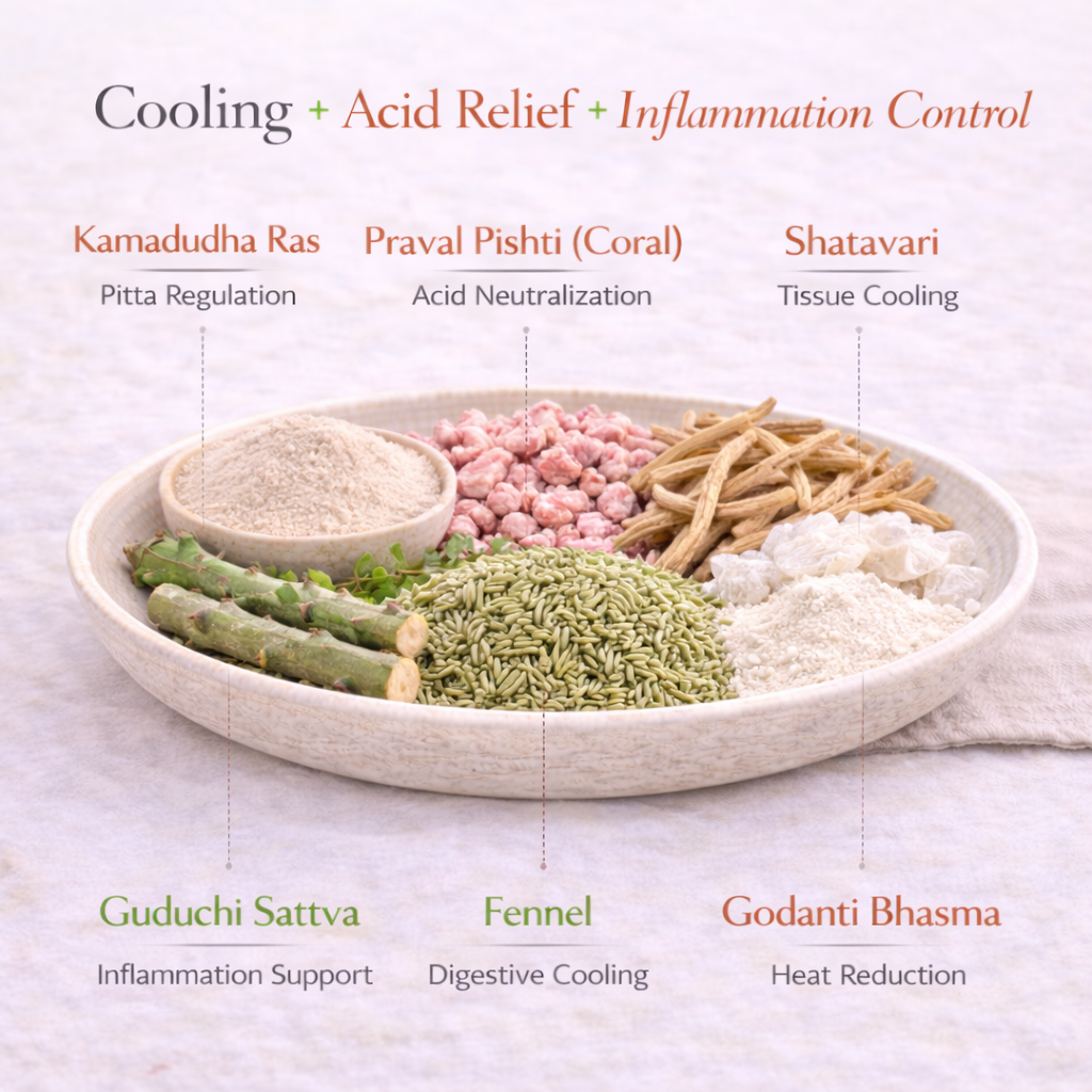 Pitta Balance Tonic