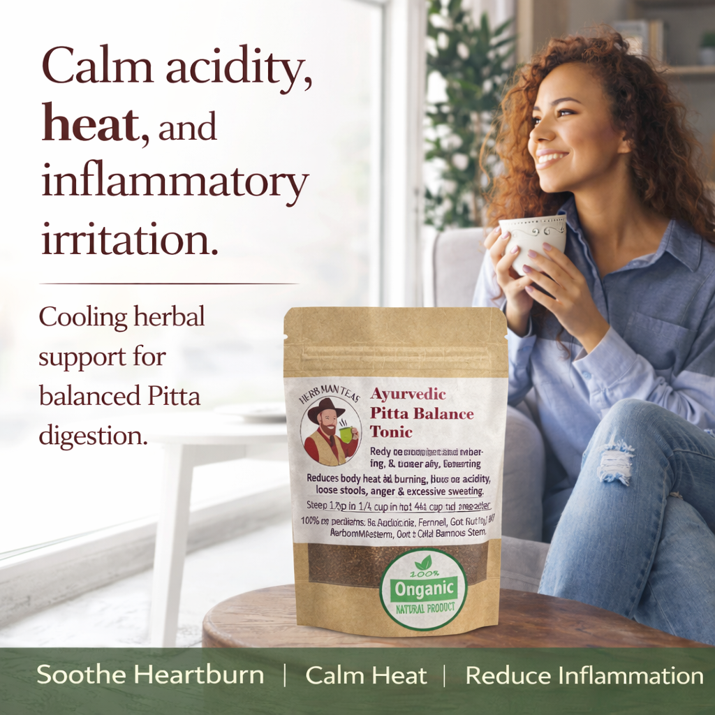 Pitta Balance Tonic