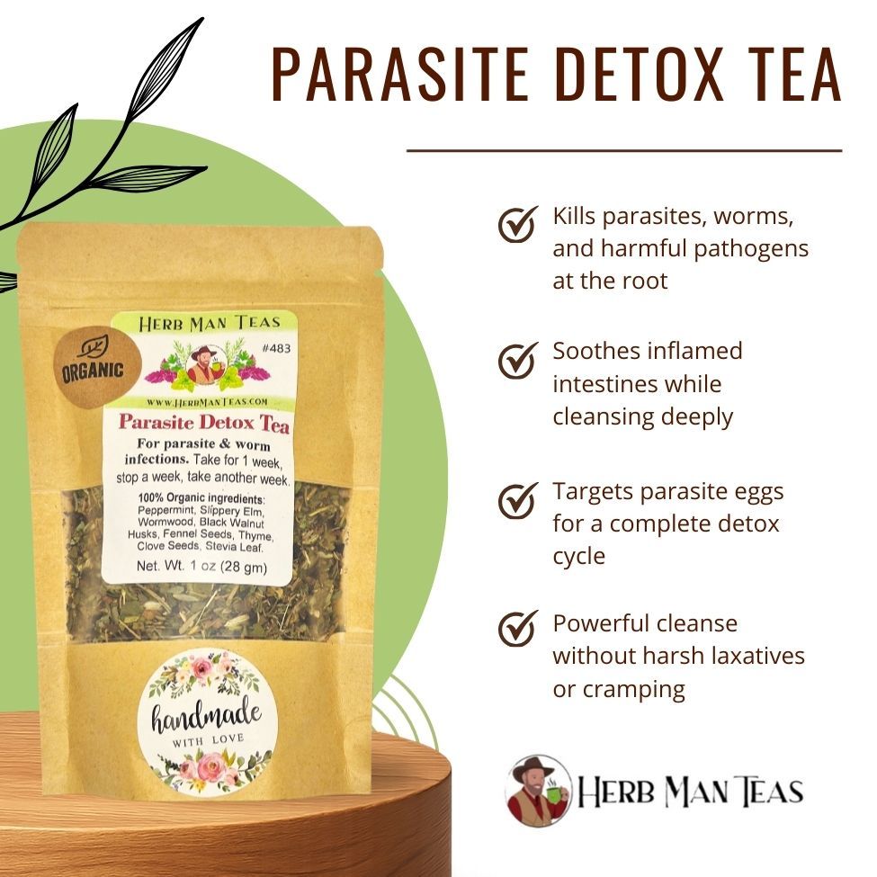 PARASITE DETOX TEA