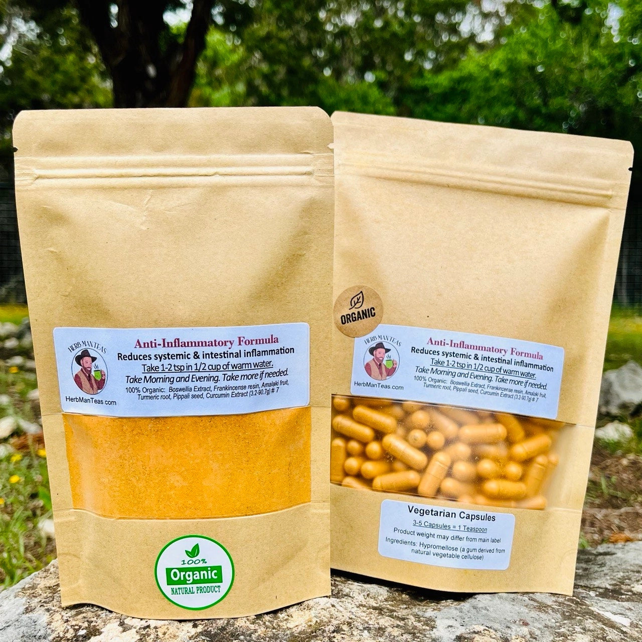 Anti-Inflammatory Formula