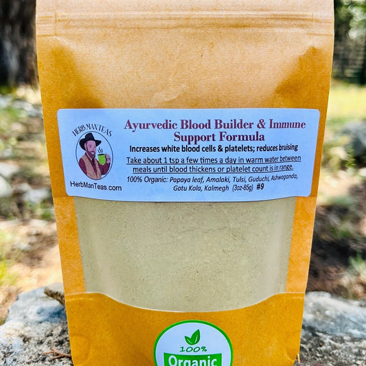 Blood Builder Formula