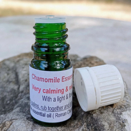 Chamomile Essential Oil