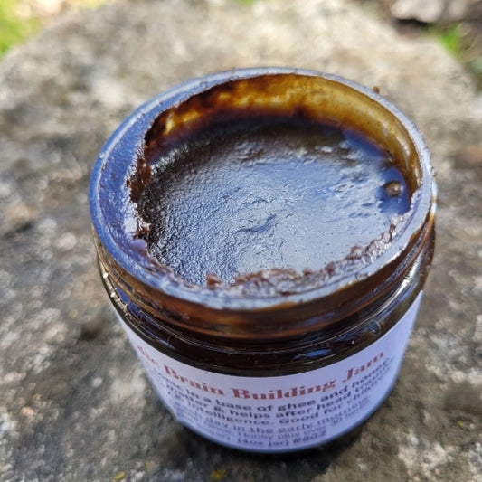 BRAIN BUILDING JAM - Herb Man Teas