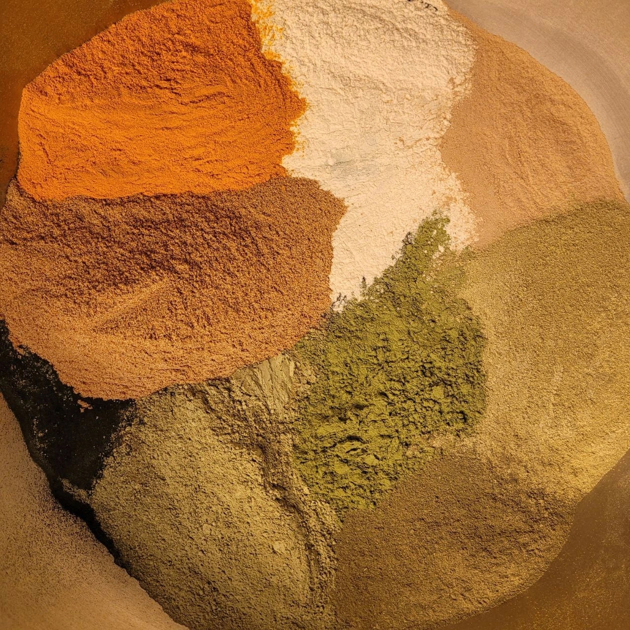 NUTRITIONAL SUPER FOOD POWDER - Vata Balancing Version