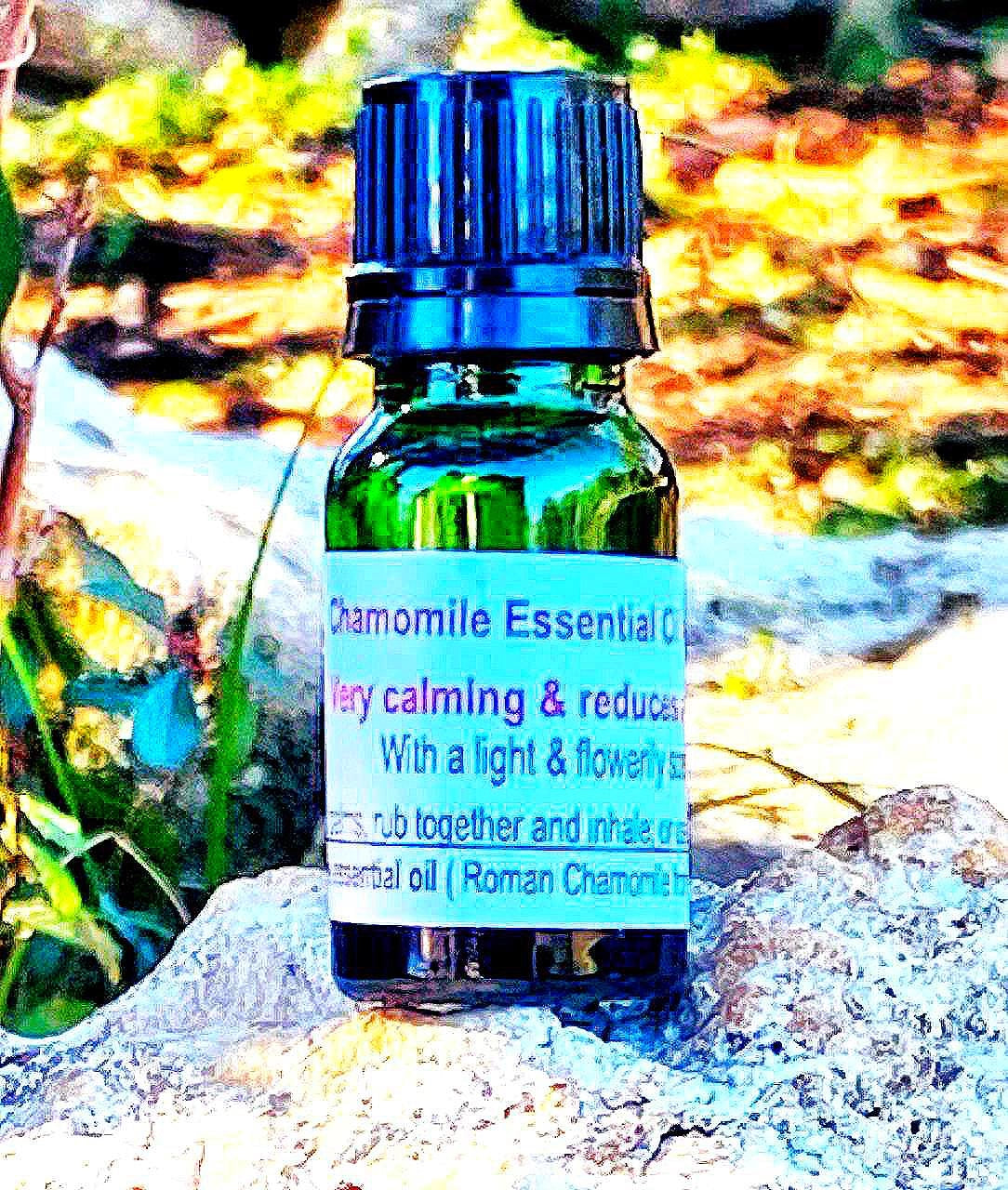 Chamomile Essential Oil