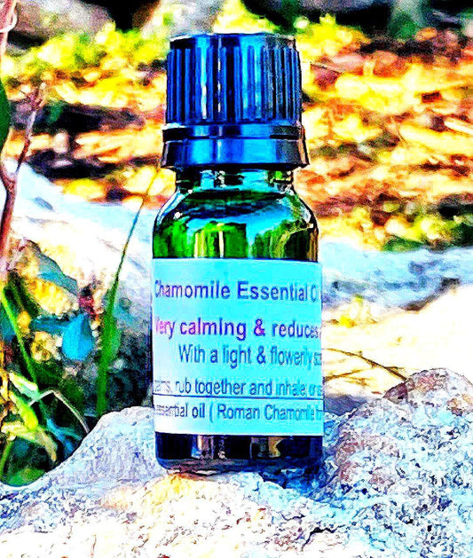 Chamomile Essential Oil