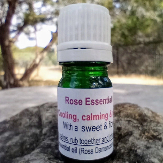 Rose Essential Oil