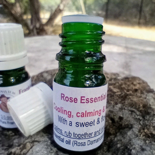 Rose Essential Oil