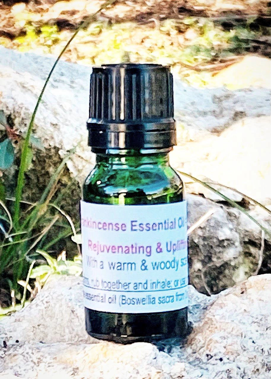 Frankincense Essential Oil