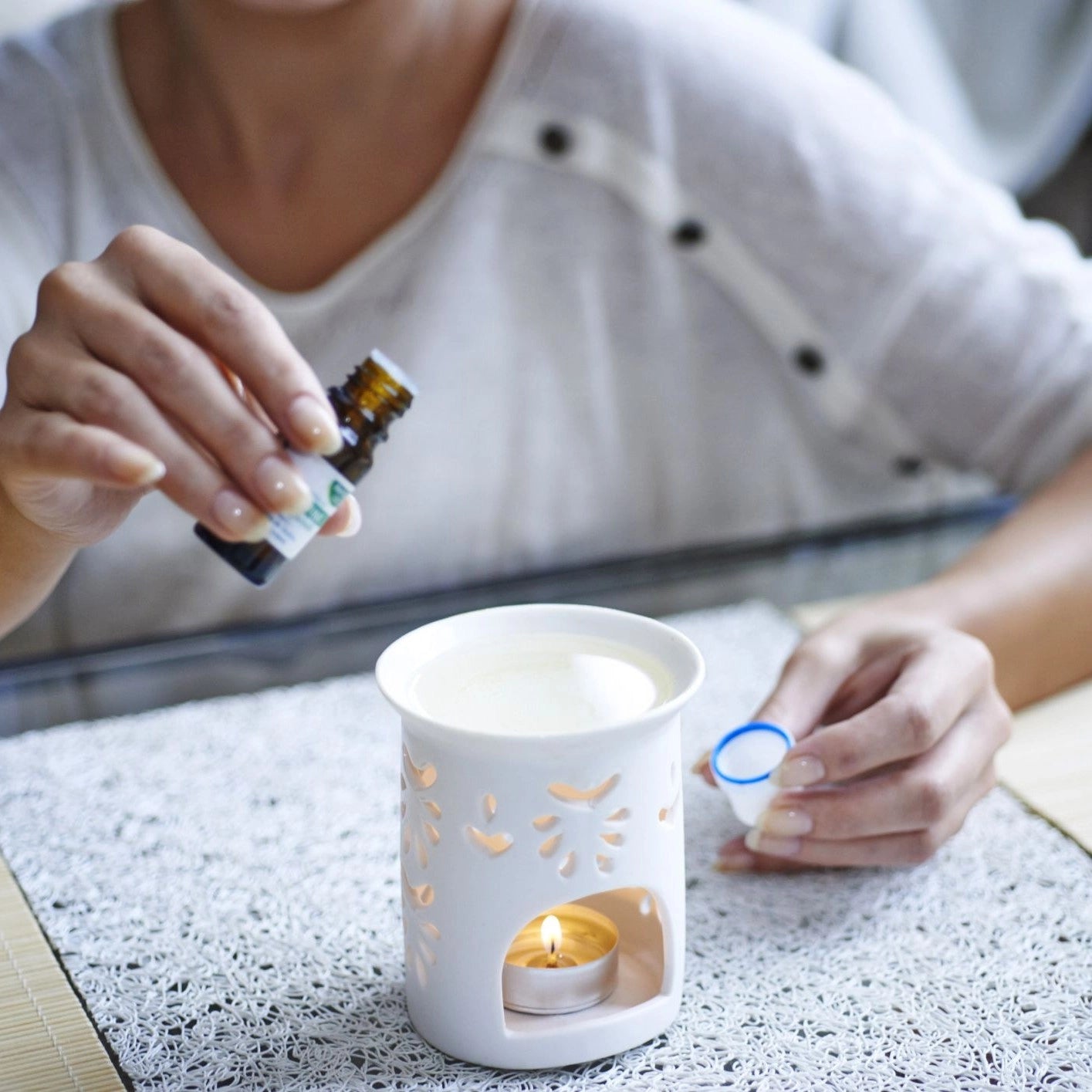 Chamomile Essential Oil