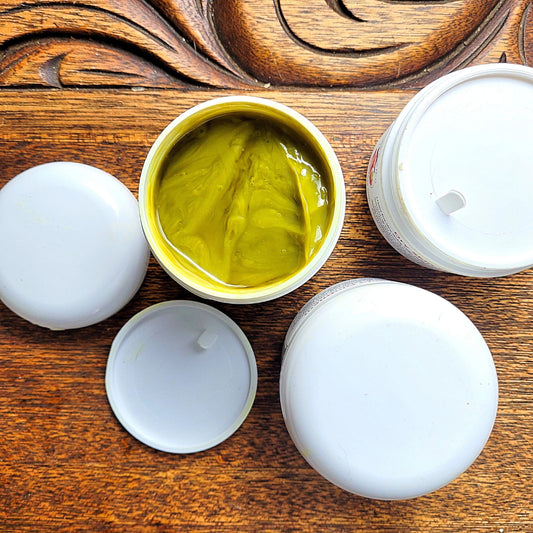Healing Skin Ointment - Herb Man Teas