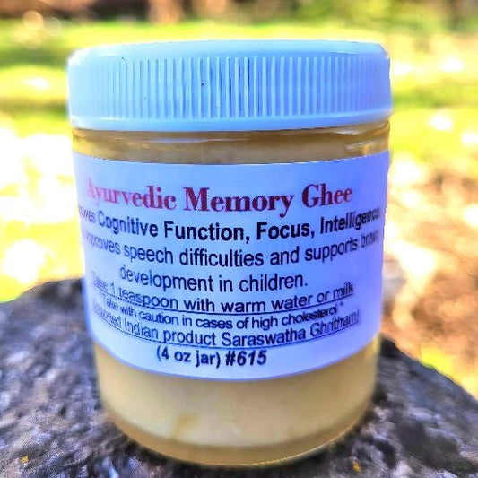 MEMORY GHEE - Herb Man Teas