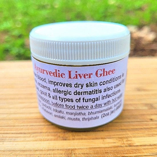 LIVER GHEE