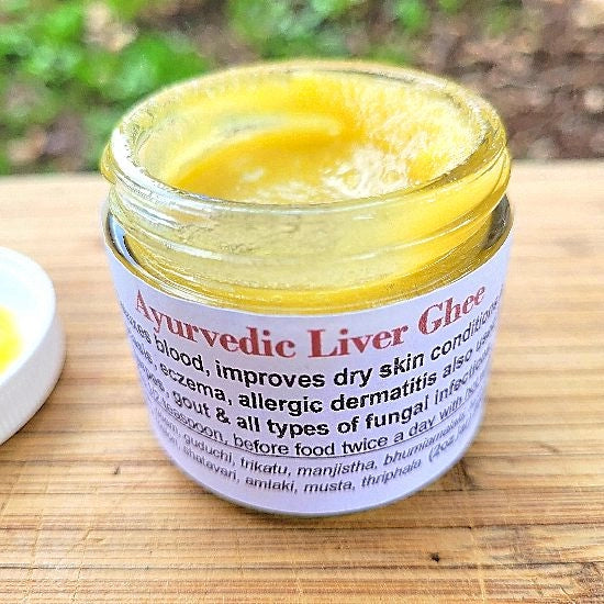 LIVER GHEE