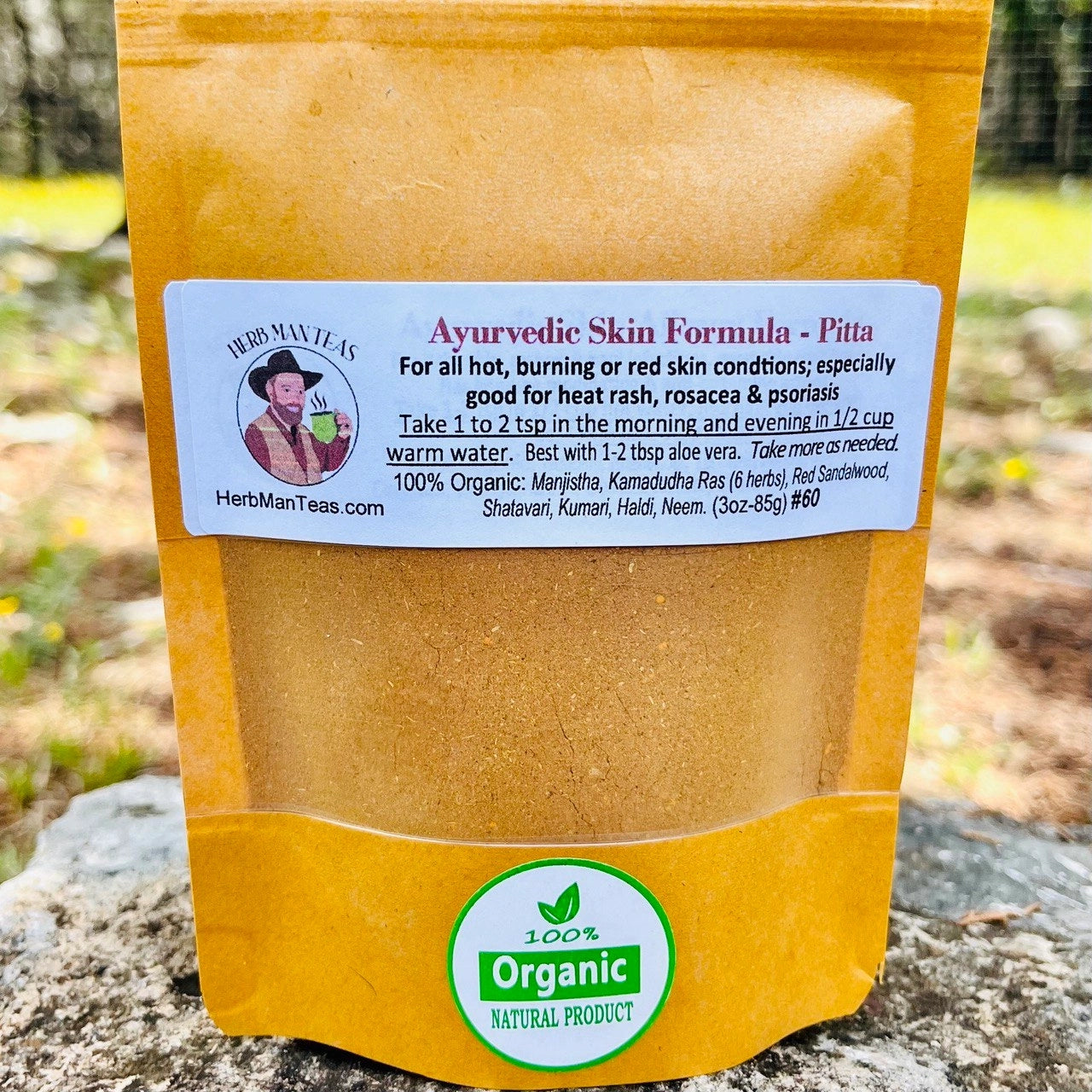 Skin Formula - Pitta (plus)