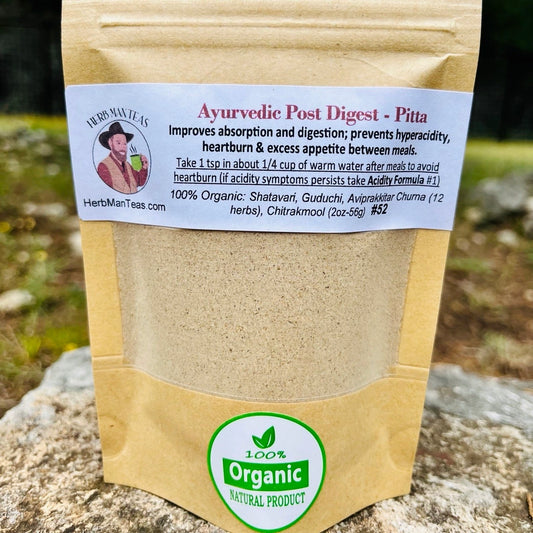 Post Digest Formula - Pitta version