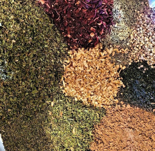 NUTRITIONAL SUPERFOOD TEA