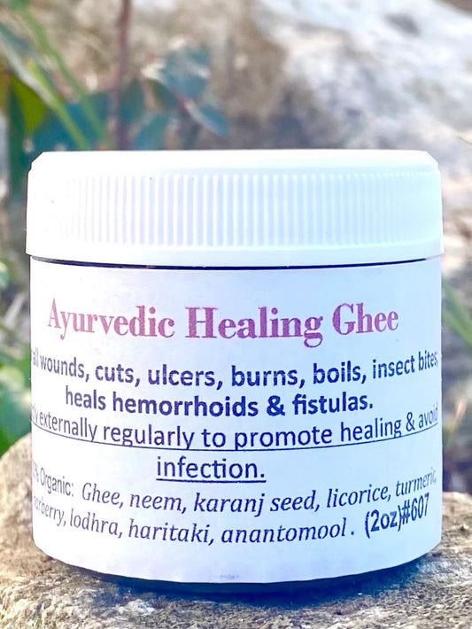 HEALING [Skin] Ghee