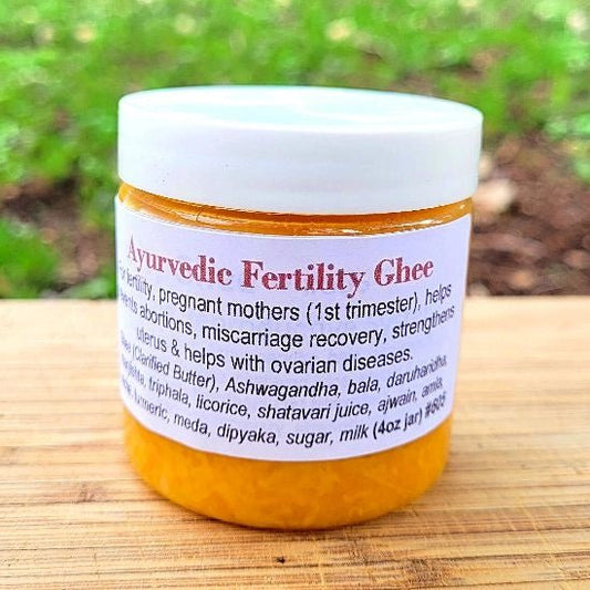 Fertility Ghee - Herb Man Teas