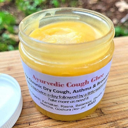Cough Ghee - Herb Man Teas