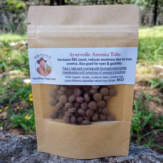 Anemia Tabs