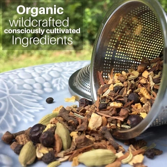 TOXIC BINDING CAPSULES for a heavy metal & mold detox