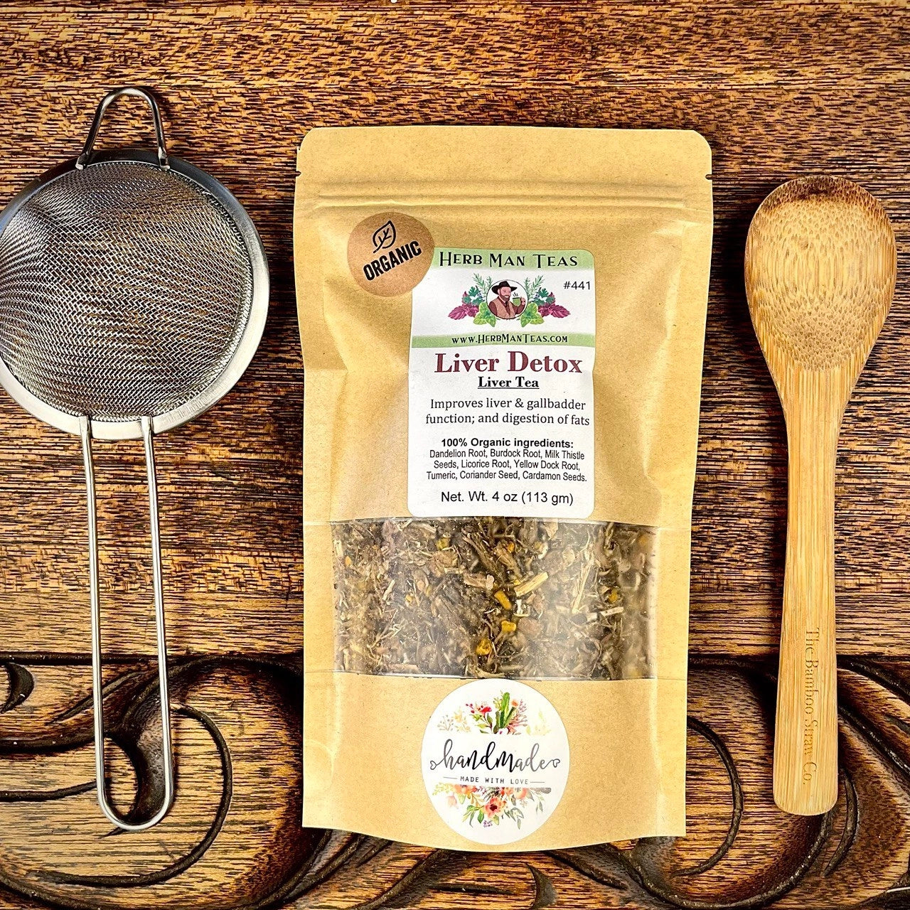 LIVER & GALLBLADDER TEA