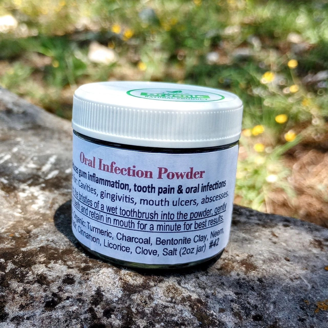 Oral Infection Powder