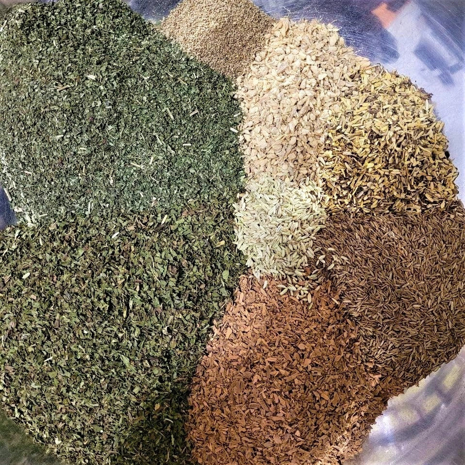 GENTLE DIGESTIVE TEA