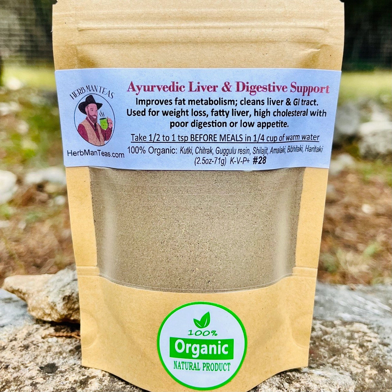 Liver & Digestive Support