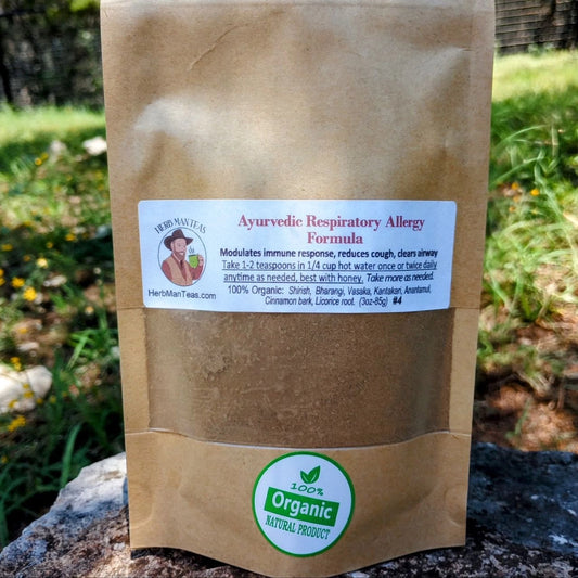 RESPIRATORY ALLERGY FORMULA