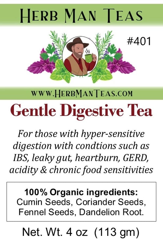 GENTLE DIGESTIVE TEA