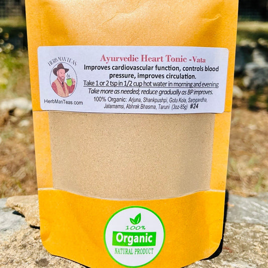 HEART TONIC - Vata Version