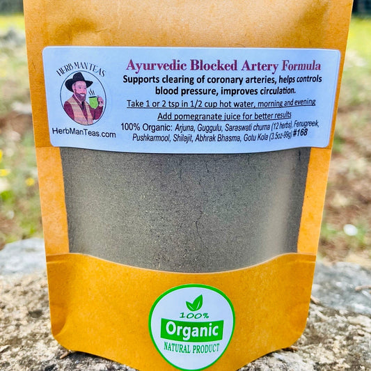 Heart Tonic - Blocked Arteries version