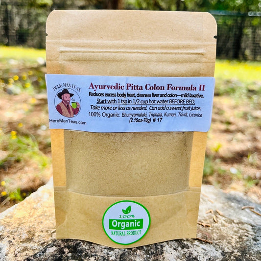 COLON FORMULA - Pitta version #2