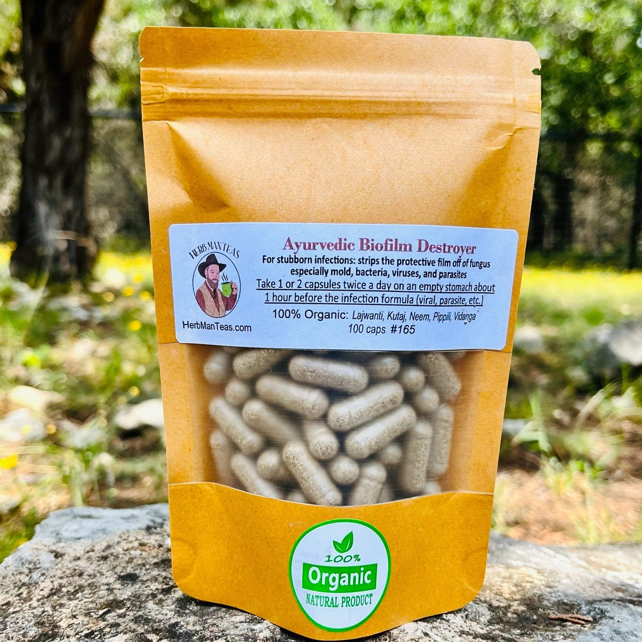 Biofilm Destroyer Formula - VK version