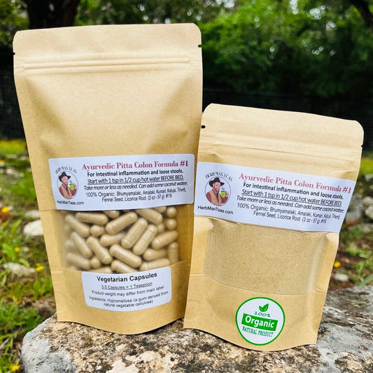 COLON FORMULA  - Pitta version