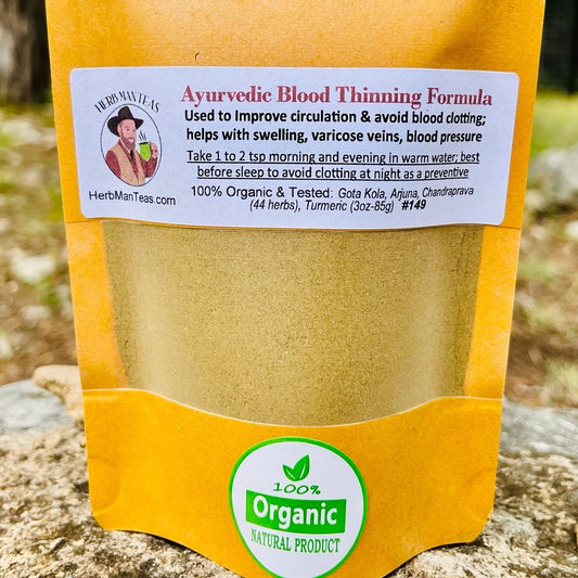 Blood Thinning Formula