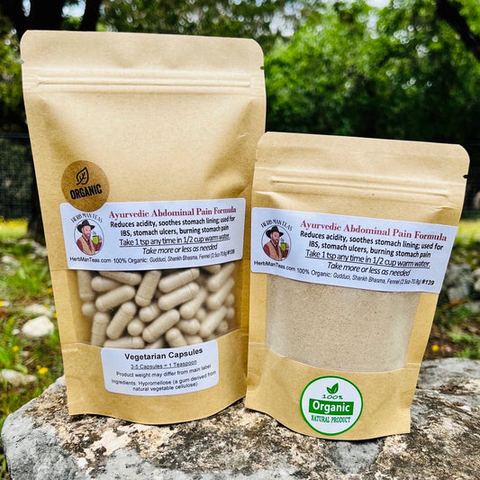 Abdominal Pain Formula