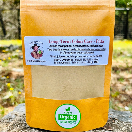 LONG-TERM COLON CARE - Pitta version