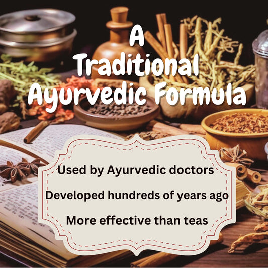 Abdominal Pain Formula