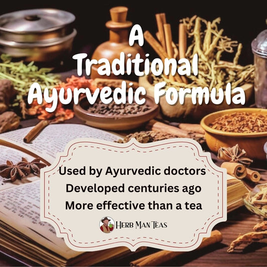 Nerve Support Tonic used for tremors