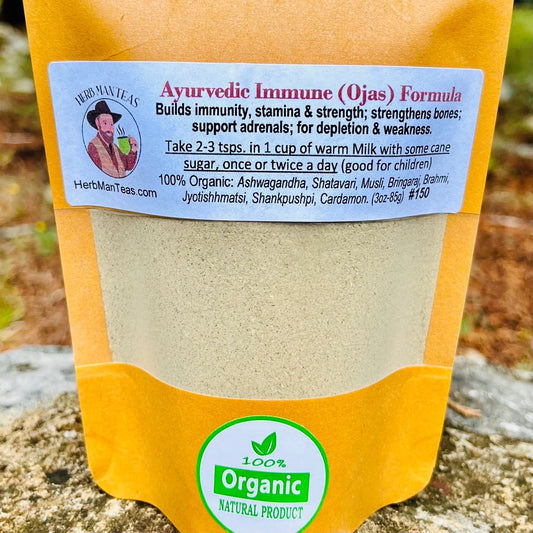 Immune Building (Ojas) Formula