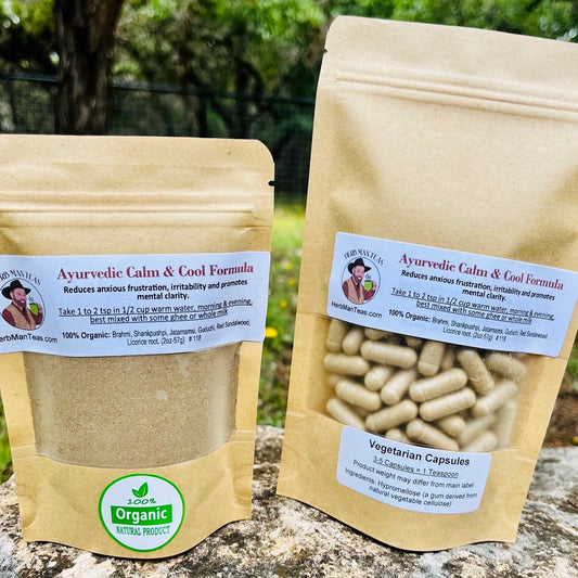 Calm and Cool Formula