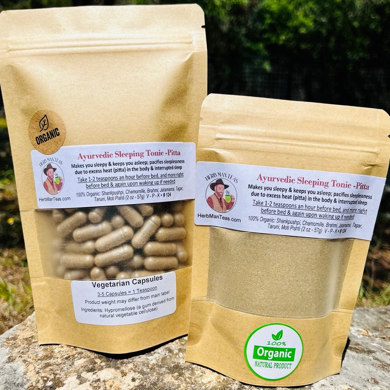 Sleeping Tonic- Pitta version